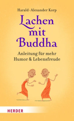 Lachen mit Buddha