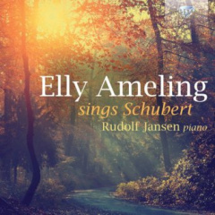 Elly Ameling Sings Schubert, 1 Audio-CD