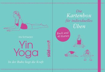 Yin Yoga, m. 40 Übungsktn.