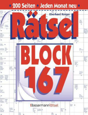 Rätselblock. Bd.167