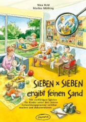 Sieben x Sieben ergibt feinen Sand