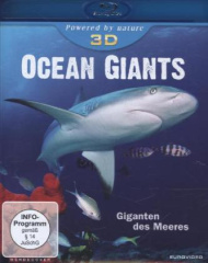 Ocean Giants 3D, 1 Blu-ray