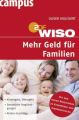 Mehr Geld für Familien