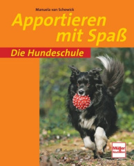 Apportieren mit Spaß