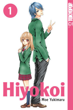 Hiyokoi. Bd.1