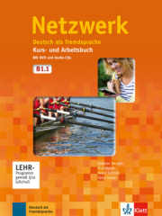 Kurs- und Arbeitsbuch, m. 2 Audio-CDs u. 1 DVD