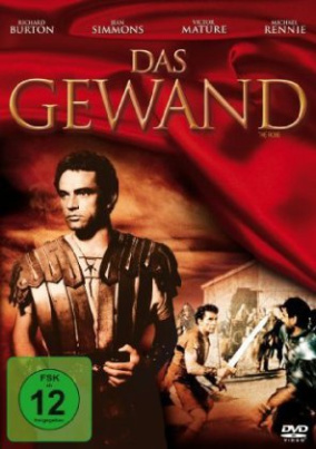 Das Gewand, 1 DVD