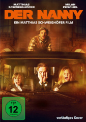 Der Nanny, DVD