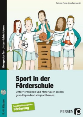 Sport in der Förderschule, m. CD-ROM