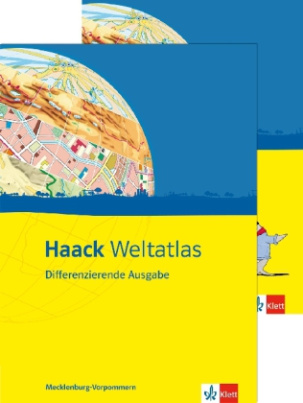Haack Weltatlas, Differenzierende Ausgabe für Mecklenburg-Vorpommern