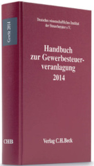 Handbuch zur Gewerbesteuerveranlagung 2014