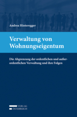 Verwaltung von Wohnungseigentum