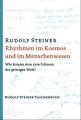 Rhythmen im Kosmos und im Menschenwesen