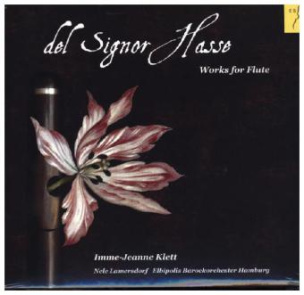 Works for Flute / Werke für Flöte, 1 Audio-CD