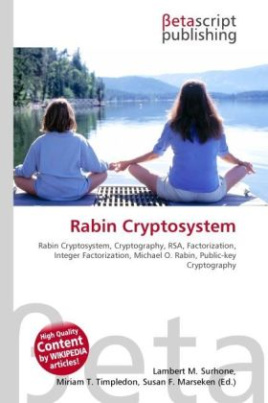 Rabin Cryptosystem