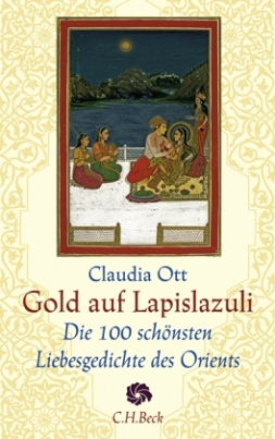 Gold auf Lapislazuli