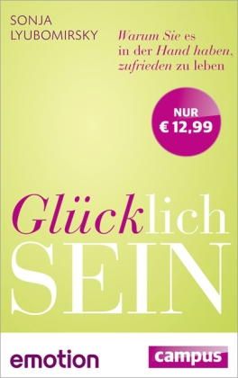 Glücklich sein, Sonderausgabe