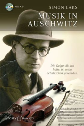 Musik in Auschwitz, m. Audio-CD