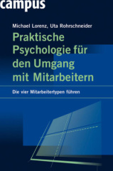 Praktische Psychologie für den Umgang mit Mitarbeitern