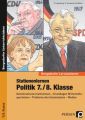 Demokratische Institutionen - Grundlagen Wirtschaf tsgeschehen - Probleme des Sozialstaates - Medien