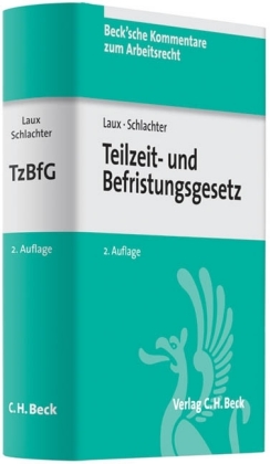 Teilzeit- und Befristungsgesetz (TzBfG), Kommentar