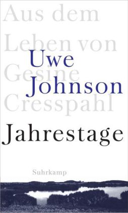 Jahrestage