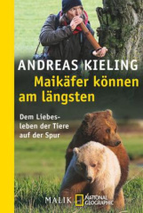 Maikäfer können am längsten