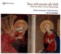 Dass sich wunder alle Welt - Lieder zum Advent, 1 Audio-CD