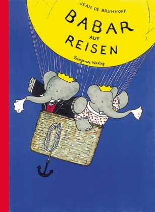 Babar auf Reisen