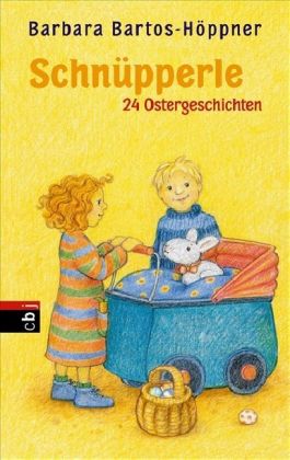 Schnüpperle, 24 Ostergeschichten