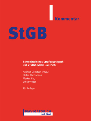 StGB Kommentar (f. d. Schweiz)