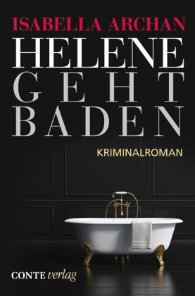 Helene geht baden