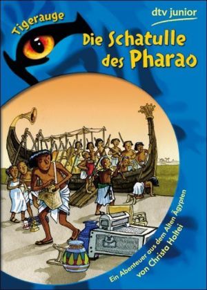 Die Schatulle des Pharao