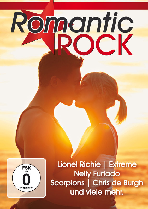 Romantic Rock (DVD)