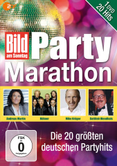 BILD am SONNTAG Party Marathon - Die 20 größten deutschen Partyhits