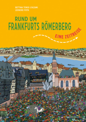 Rund um Frankfurts Römerberg