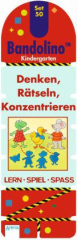 Denken, Rätseln, Konzentrieren