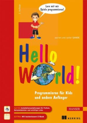 Hello World!, m. CD-ROM