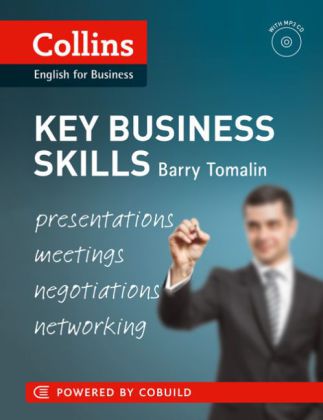 Collins Key Business Skills, w. MP3-CD