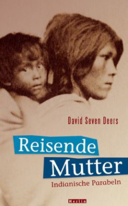 Reisende Mutter