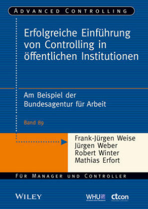 Erfolgreiche Einführung von Controlling in öffentlichen Institutionen