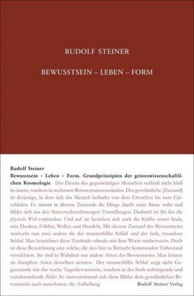 Bewusstsein - Leben - Form