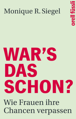 War's das schon?