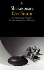 Der Sturm, Englisch-Deutsch