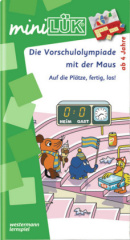 Die Vorschulolympiade mit der Maus. Tl.2