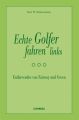 Echte Golfer fahren links