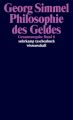 Philosophie des Geldes