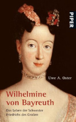 Wilhelmine von Bayreuth