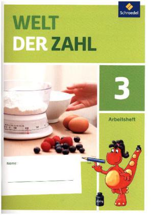 3. Schuljahr, Arbeitsheft