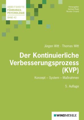 Der Kontinuierliche Verbesserungsprozess (KVP)